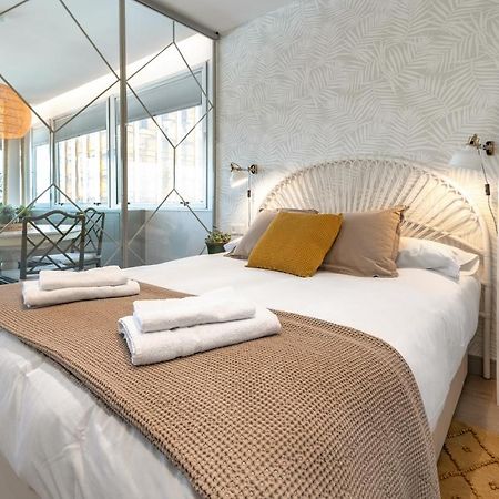 2 Bedrooms 1 Bathroom Furnished - Justicia - Incredible Views - Mintystay Madrid Exterior photo