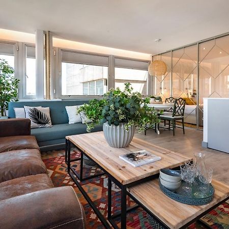 2 Bedrooms 1 Bathroom Furnished - Justicia - Incredible Views - Mintystay Madrid Exterior photo
