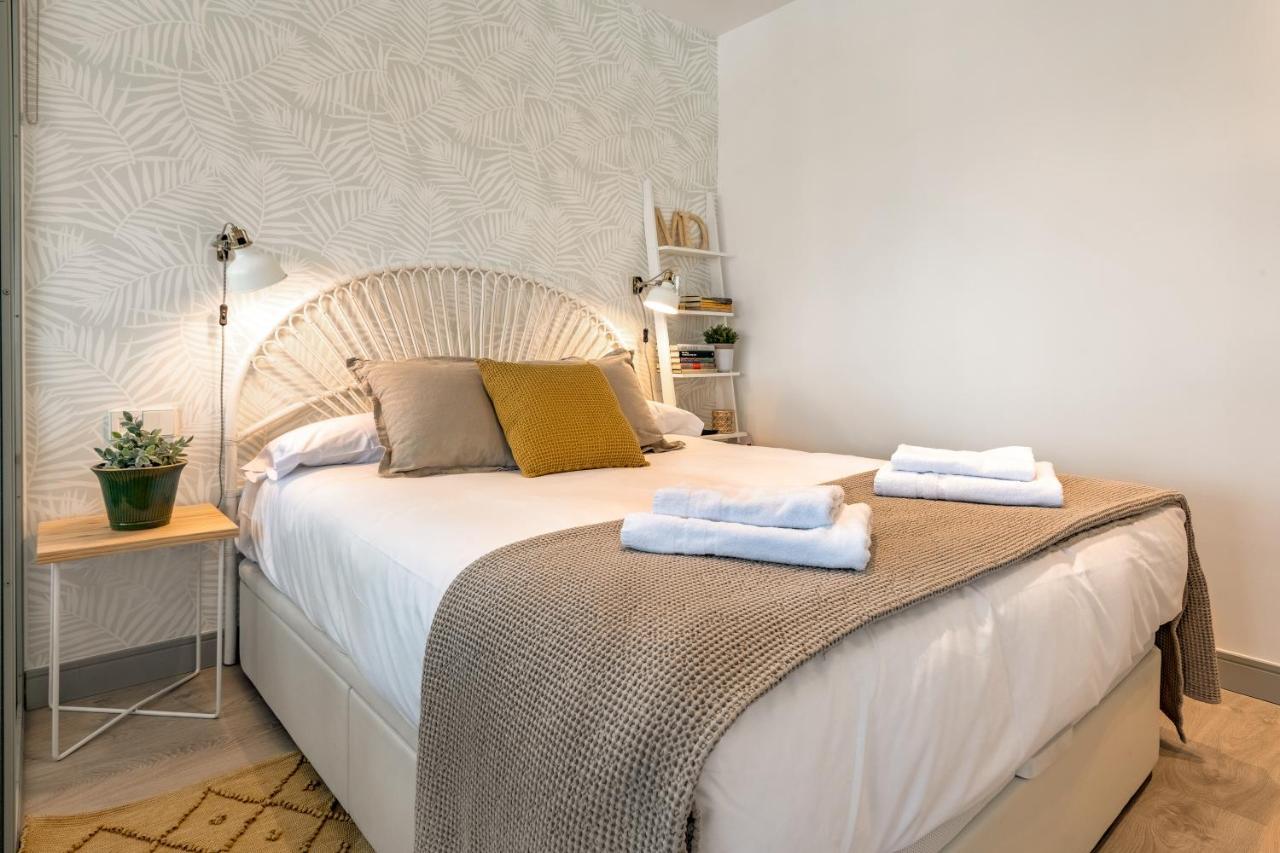2 Bedrooms 1 Bathroom Furnished - Justicia - Incredible Views - Mintystay Madrid Exterior photo