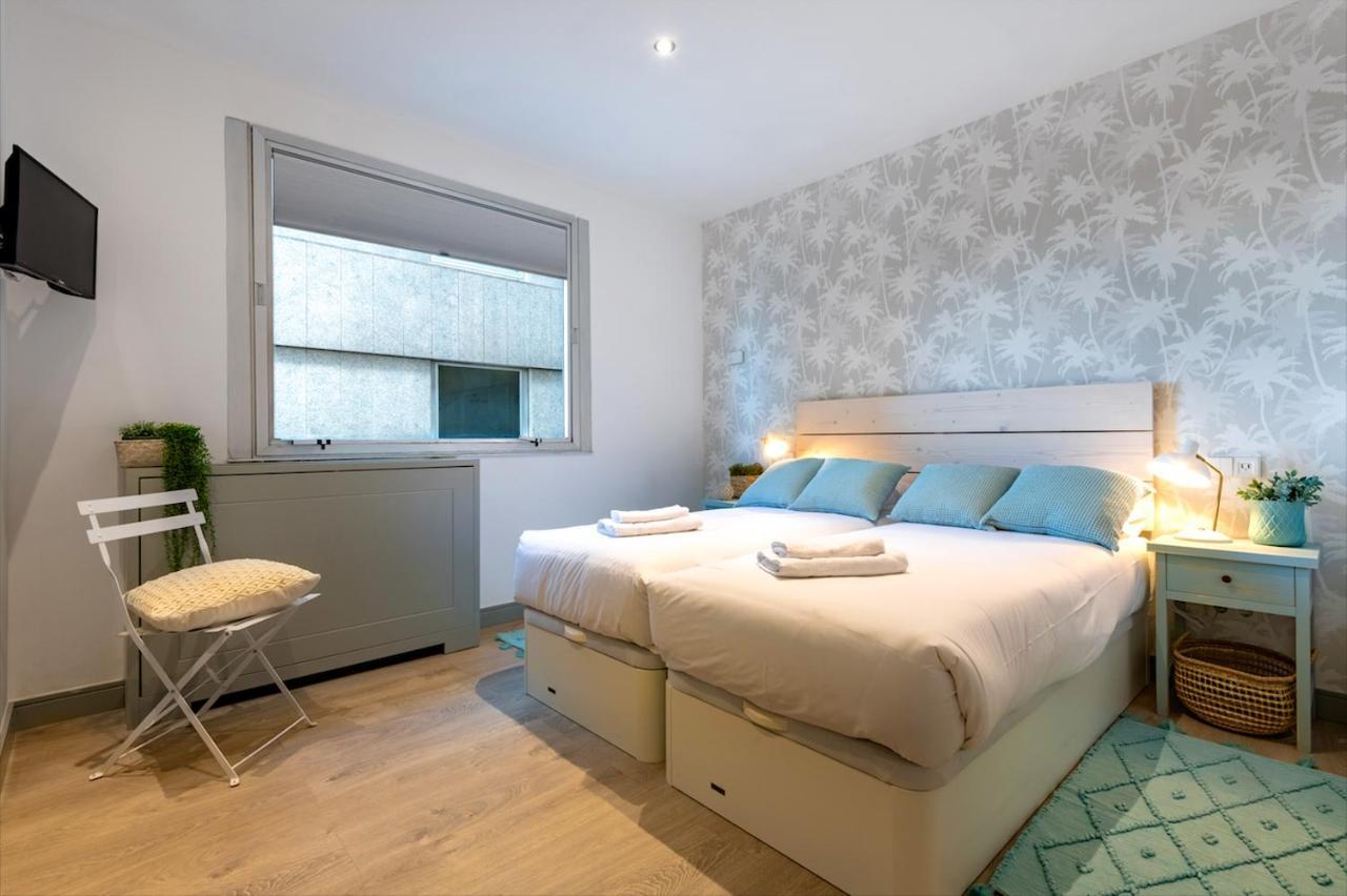 2 Bedrooms 1 Bathroom Furnished - Justicia - Incredible Views - Mintystay Madrid Exterior photo