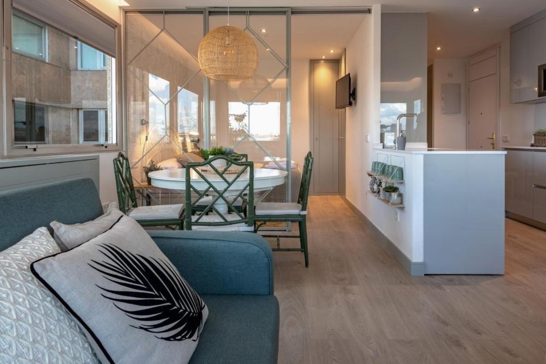 2 Bedrooms 1 Bathroom Furnished - Justicia - Incredible Views - Mintystay Madrid Exterior photo